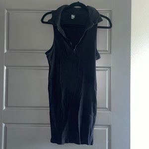 Wild Fable Sleeveless Collared Dress